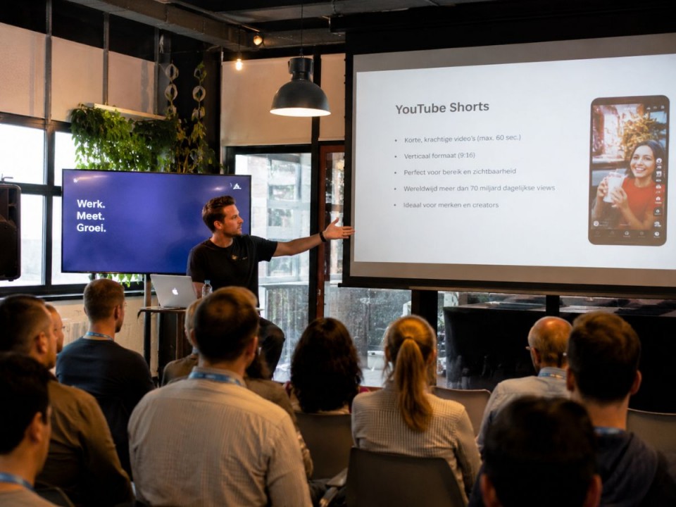 YouTube Seminar